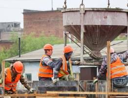В Заполярье Коми развернулось крупнейшее за годы строительство газовой котельной