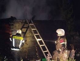 Огненный удар по Коми: серия пожаров потрясла дачные массивы Ухты