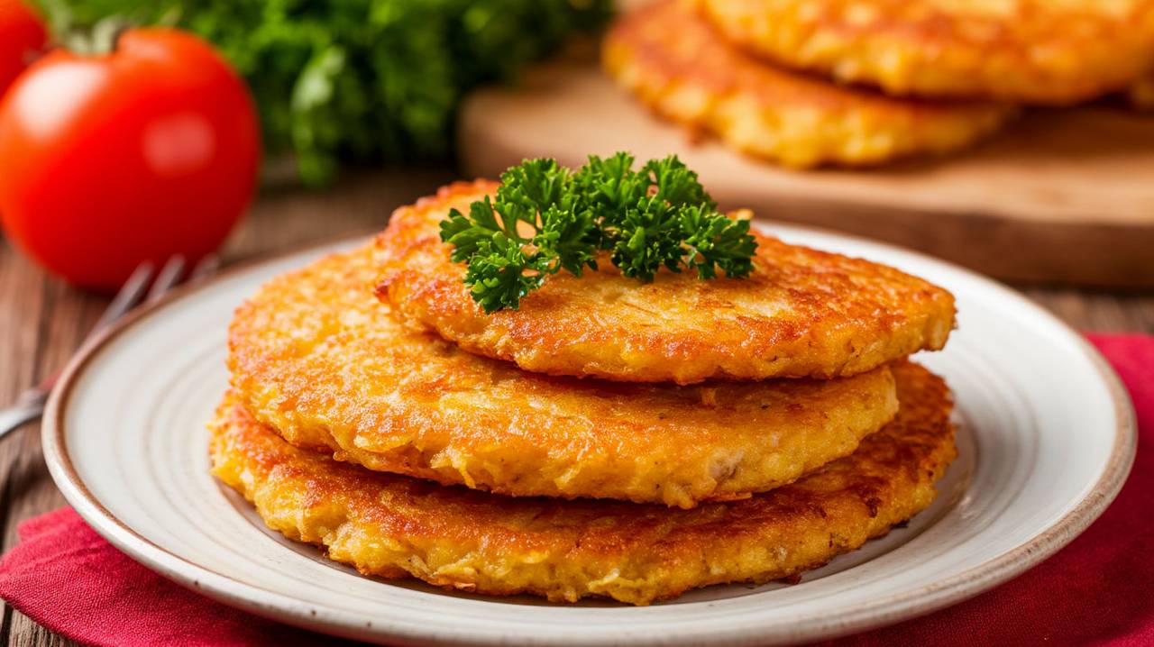 Главная картинка новости: Научили готовить сочные драники по-белорусски без муки и яиц - как пирожные нежные, воздушные. И 5 хитростей приготовления