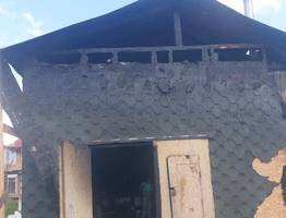 Неделя в Коми началась с трех пожаров: ликвидированы возгорания в частных постройках