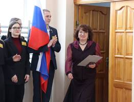 Педагог из Коми удостоена высокой государственной награды