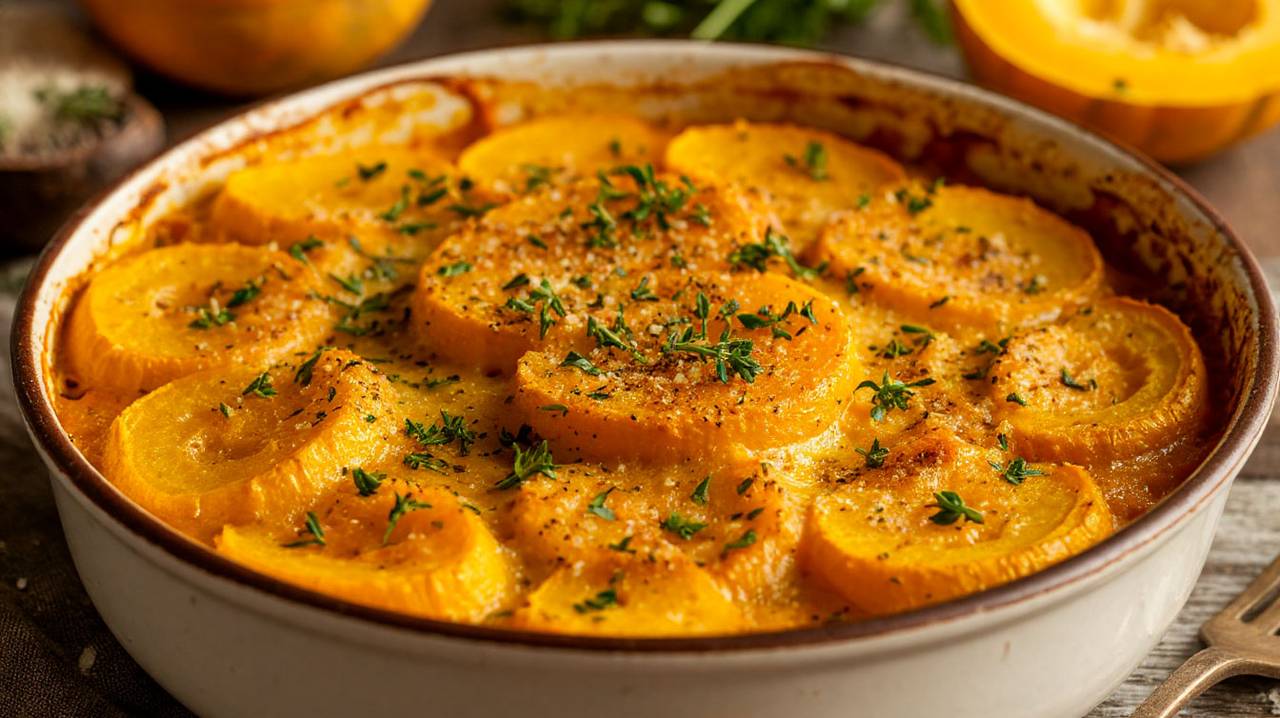 Главная картинка новости: В сезон кабачков постоянно готовлю обалденную овощную запеканку прямо на сковороде: никто и не может догадаться из чего она