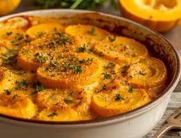 В сезон кабачков постоянно готовлю обалденную овощную запеканку прямо на сковороде: никто и не может догадаться из чего она