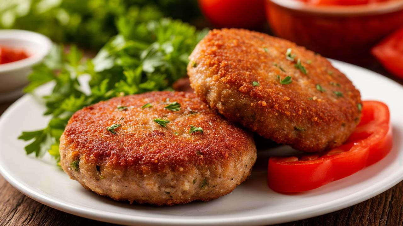 Главная картинка новости: Котлеты из советской столовой, про которые ходили легенды. Раскрываю секреты их сочности и вкуса