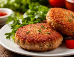 Котлеты из советской столовой, про которые ходили легенды. Раскрываю секреты их сочности и вкуса