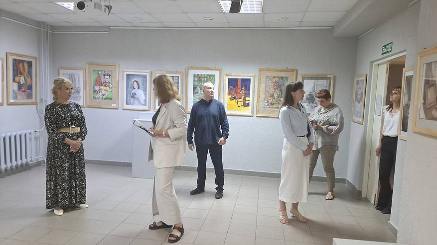 Главная картинка новости: Сыктывкарские школы искусств подтвердили готовность к началу занятий