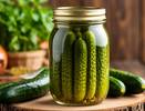 Огурцы на зиму без уксуса, без сахара и без подвала: хрустящие, в меру резкие и вкусные - даже свекровь похвалила эти огурчики