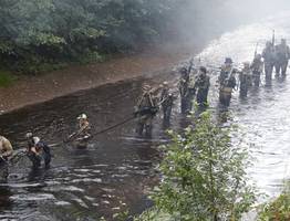 Юные патриоты Коми прошли испытания в финальных военно-полевых сборах
