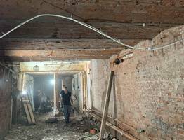 В Сыктывкаре раскрывают тайны старинного здания: ремонт музея принес сюрпризы