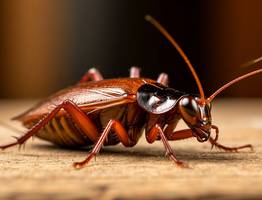 От тараканов дом защищаю дешевым средством из аптеки: "стасики" спасаются бегством — только пятки сверкают