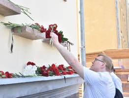 Коми почтила память первого главы региона Юрия Спиридонова