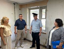 В Сыктывкаре участковый пункт полиции ждет масштабное обновление