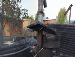 В Коми три пожара за сутки: горели склад, машина и баня