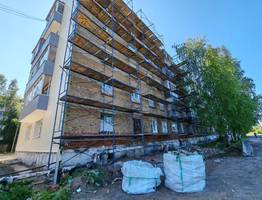 Капремонт в Коми: за семь месяцев обновили более 100 домов