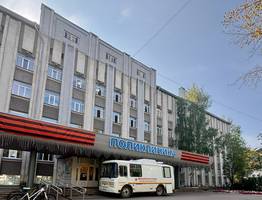 Сыктывкарская поликлиника показала отличные результаты: полмиллиона пациентов за полгода