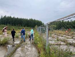 Министр природы Коми проверил экологическую обстановку в Койгородском районе