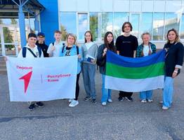 Юные медиалидеры из Коми покоряют всероссийский конкурс