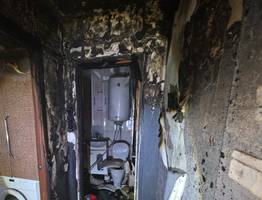 14 августа в Коми спасатели ликвидировали шесть возгораний домов, бани и хозпостроек