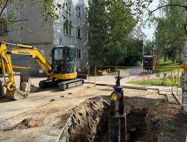 В Коми полным ходом идет модернизация газовой инфраструктуры