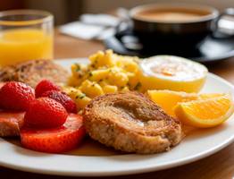 Диетологи раскрыли самый вредный завтрак: это не яичница с беконом и даже не хлопья