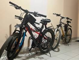 В Коми участились кражи велосипедов: как защитить своего "двухколесного друга"