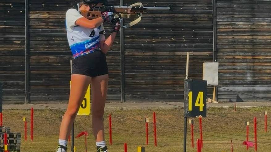 Главная картинка новости: Биатлонисты Коми определили новых победителей сезона