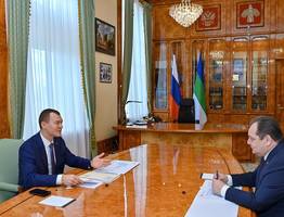 Ростислав Гольдштейн заручился федеральной поддержкой для развития спорта в Коми