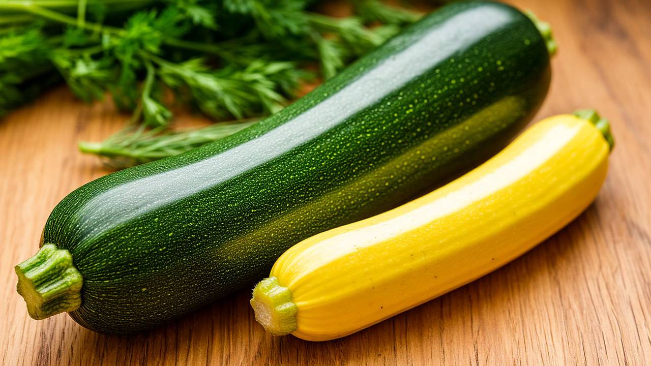 Главная картинка новости: Перестаньте жарить кабачки: вот какую суперскую вкусняшку из них делают корейцы