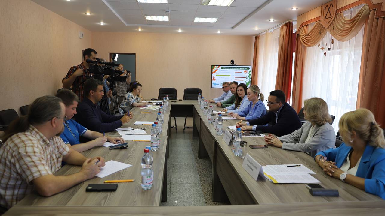 Главная картинка новости: Коми готовится к масштабному празднованию Дня республики