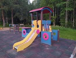 Эжвинские дворы преображаются: в Сыктывкаре поддержали проект по детским площадкам