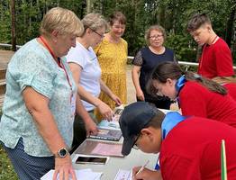 "На семи холмах" собрал юных энтузиастов: в Коми в селе Ыб прошёл красочный фестиваль