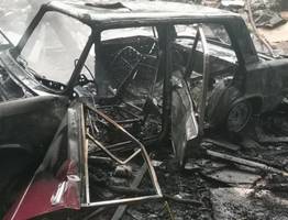 В Коми потушили четыре пожара за день: квартиры и автомобили попали под угрозу