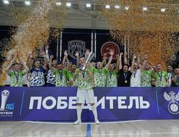 Футбольный триумф Коми: "Ухта" завоевала Суперкубок