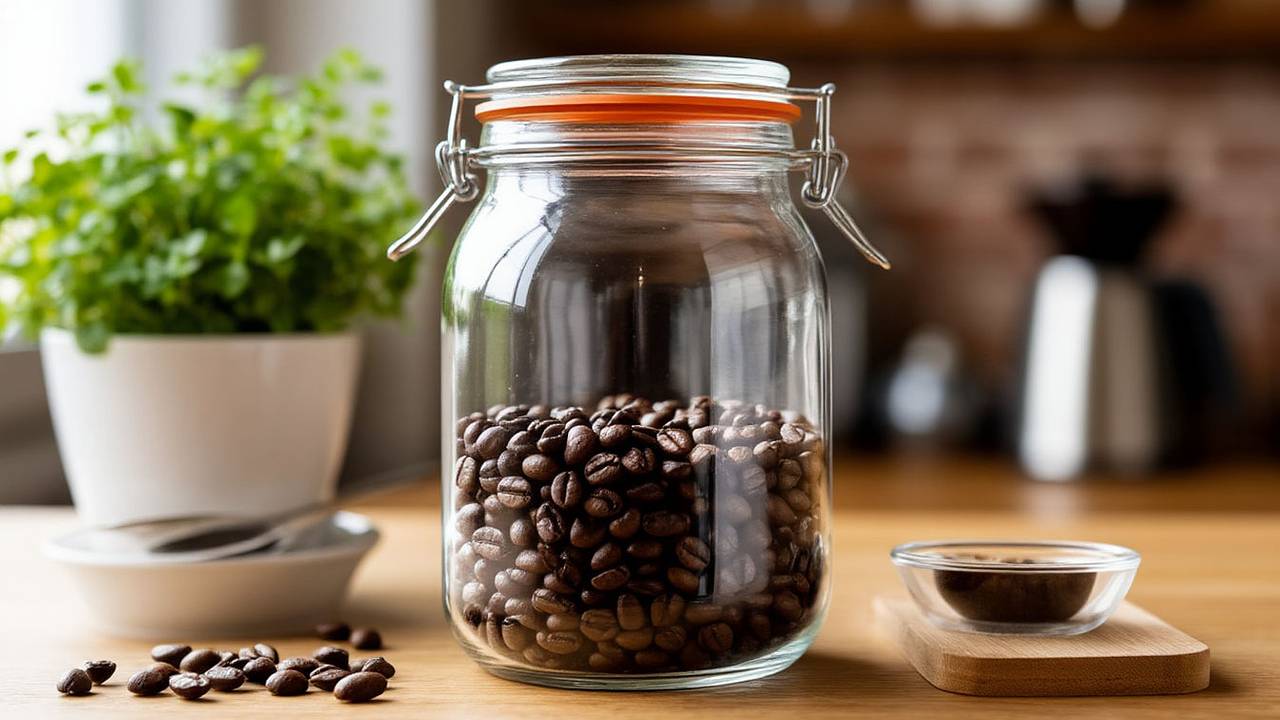 Главная картинка новости: Банки из-под кофе теперь не выбрасываю: здорово выручают в хозяйстве