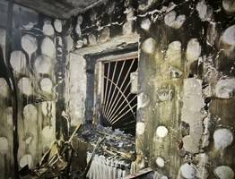 В Коми пожарные ликвидировали два возгорания в Воркуте и Микуне: обошлось без жертв