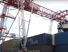 РЖД модернизировали грузовой терминал в Сыктывкаре для увеличения экспорта