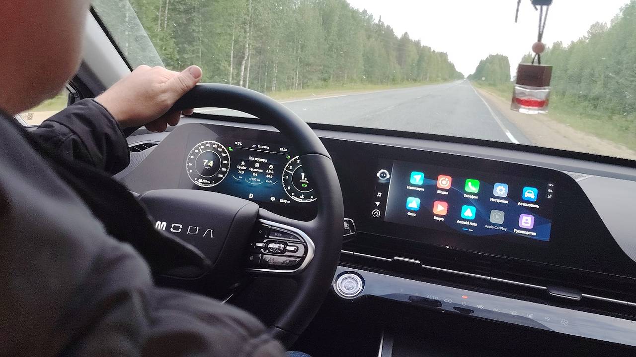 Главная картинка новости: Пересел с "механики" на АКПП и сразу чуть не попал в аварию: что нужно знать при вождении "автомата"