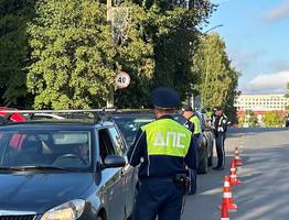 В Сыктывкаре 40% проверенного автомототранспорта не соответствует заявленным данным