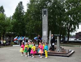 Нефтяная столица Коми отмечает 96-летие основания города