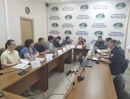 В 2025 году 28 детей пострадали и 1 погиб: в Сыктывкаре обсудили безопасность детей на дорогах