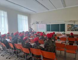 В Прилузском районе Коми запустили работу лагеря "Молодая гвардия"