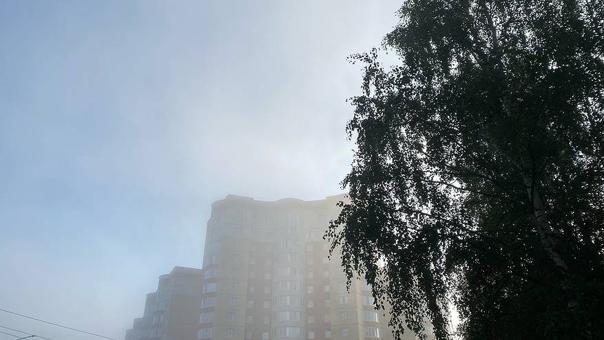 Главная картинка новости: 24 августа в Коми ожидается прохладная и дождливая погода