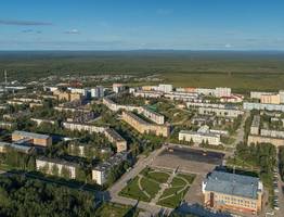 Врио главы Коми договорился о финансировании "Газпромом" реконструкции дороги к Вуктылу