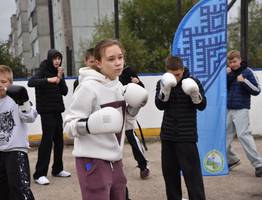 Эжва объединила спортсменов Сыктывкара: фестиваль представил разнообразие секций