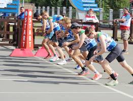 Лыжероллеры выявили сильнейших гонщиков Коми: завершились масштабные летние старты