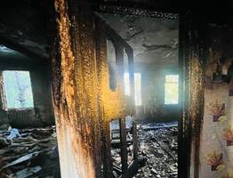 Огнеборцы Коми ликвидировали два пожара за сутки: обошлось без жертв