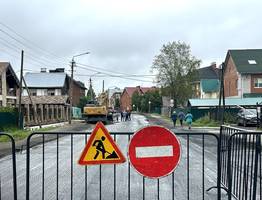 В Сыктывкаре начали укладывать новые коммуникации под улицей Тентюковской: старым 70 лет