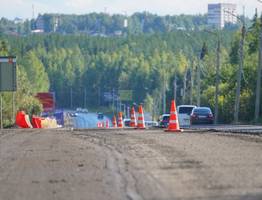 В Сыктывкаре модернизируют печально известную "долину смерти" на Эжвинской трассе