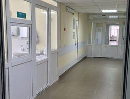 В Коми запустили современный медицинский блок для борьбы с устойчивым туберкулезом