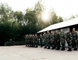 В Коми определили сильнейшего призывника года среди молодежи